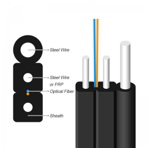 FTTH Drop Cable Outdoor G657A1
