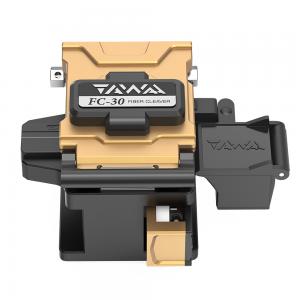 Fiber cleaver high precision FC-30