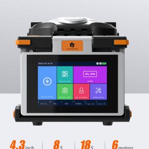 Fiber fusion machine M5